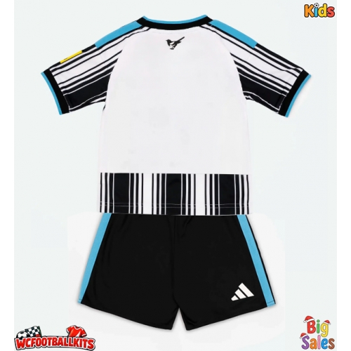 Newcastle United Replica Home Stadium Kit for Kids 2026-27 Short Sleeve (+ pants)